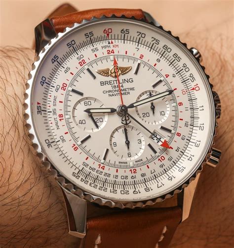 breitling navitimer gmt 48mm|breitling navitimer prices.